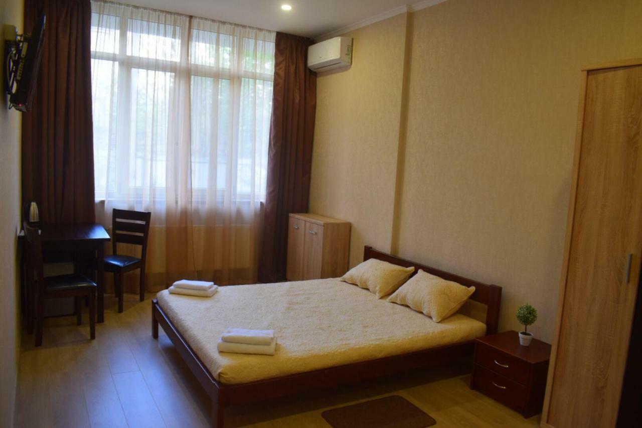 Apartment de France Odessa Extérieur photo